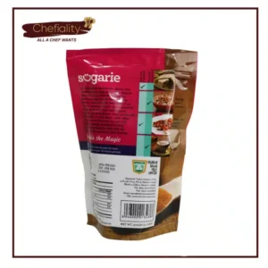 Sugarie Powdered Brown Sugar 500g