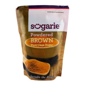 Sugarie Powdered Brown Sugar 300g