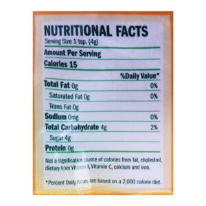 Chashnik Granulated Brown Sugar 500g