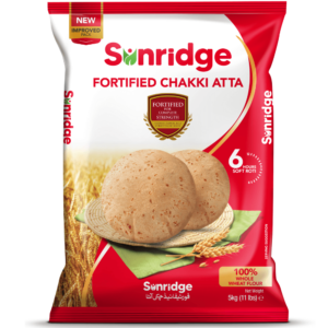 Sunridge Chaki Aata 5kg