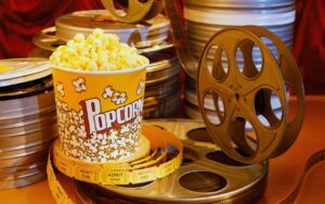 Pn Popcorn Movie 40g