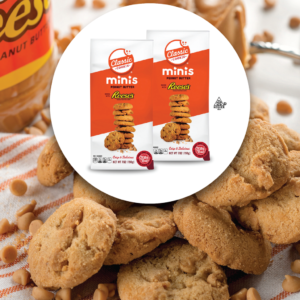 Reload Minis Peanut Butter