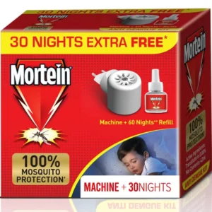 Mortein Led Machine