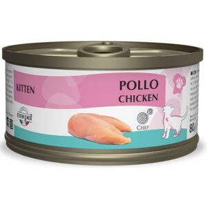Pl Kitten Chicken 400g