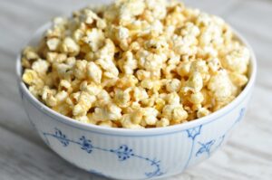 Pn Popcorn Butter 40g