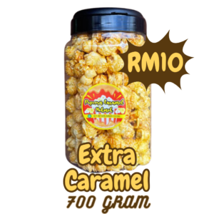 Pn Popcorn Caramel 68g