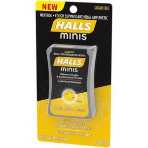 Reload Minis Honey Cardomon