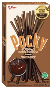Pocky Sticks 47g Double Choco