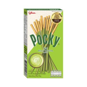 Pocky Sticks 33g Milky Matcha