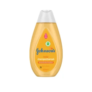 Johnsons Shampoo 050ml