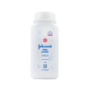 Johnsons Powder 050g P