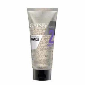 Gatsby Hair Gel Soft 075ml