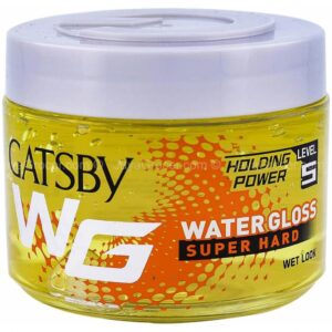 Gatsby Hair Gel Hard 150g