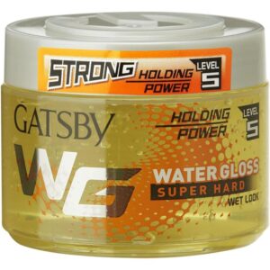 Gatsby Hair Gel Hard 075g