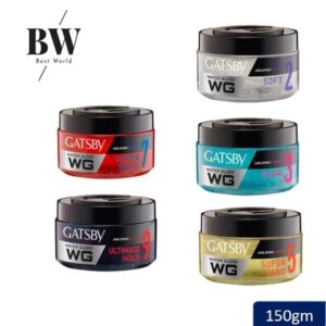 Gatsby Hair Gel Sh 150g