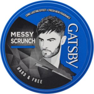 Gatsby Hair wax 075ml Messy