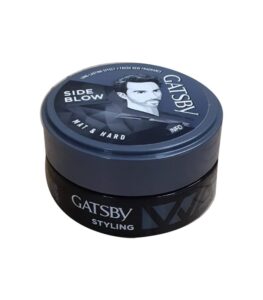 Gatsby Hair wax 075ml Side