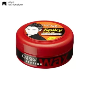 Gatsby Hair Wax 025ml Spiky