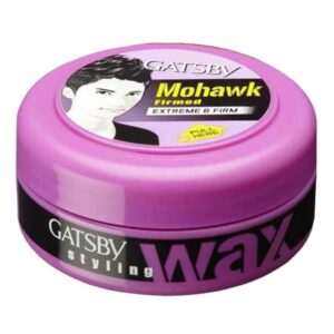 Gatsby Hair Wax 025ml Mohawk