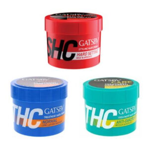 Gatsby Hair Cream 125g Hard