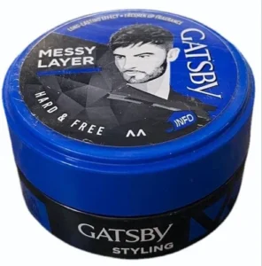 Gatsby Hair Gel Uh 075ml