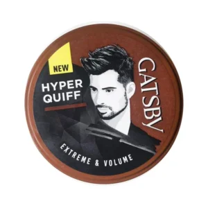 Gatsby Hair wax 075ml Hyper