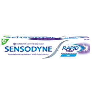 Sensodyne Paste Rp Ef