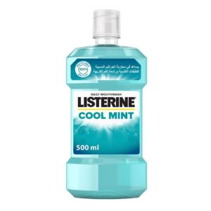 Listerine Mw 500ml Org