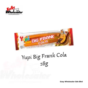 Yupi 28g Big Frank Cola