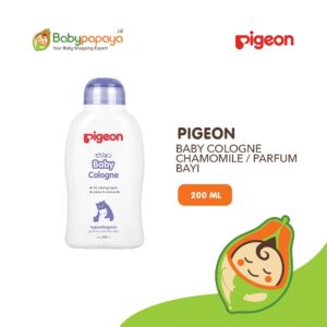 Pigeon Baby Cologne 200ml Chamomile