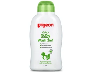 Pigeon Baby Wash 2in1 200ml