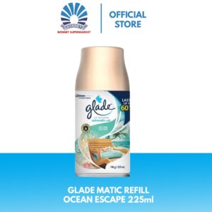 Glade Af Ocean Escape 225ml