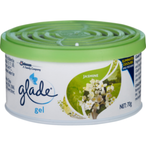 Glade Card 8g Jasmine
