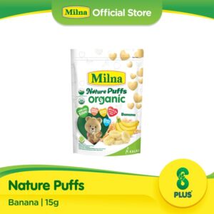Milna Puffs Banana