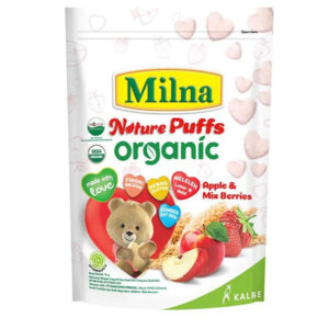 Milna Puffs Apple