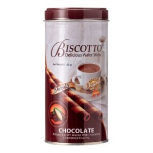 Biscotto 125g Cappuccino