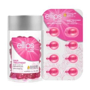 Ellips Hair Vit 6s Hair Treatment