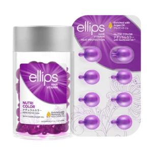 Ellips Hair Vit 6s Nutri Color