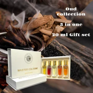 Master Kids Cologne White Floral