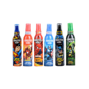 Master Kids Cologne Pineapple