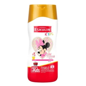 Eskulin Kids Sp 200ml Minnie Mouse