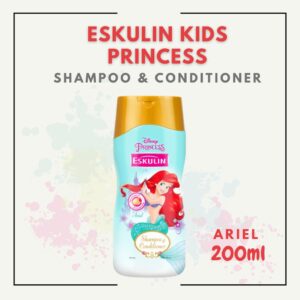 Eskulin Kids Sp 200ml Ariel