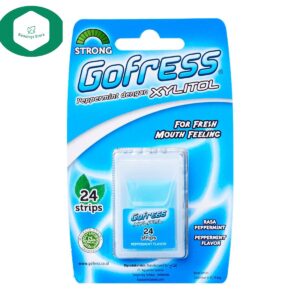Gofress Mf Pepermint Blue