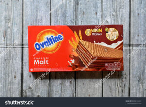 Ovaltine Wafer Bar