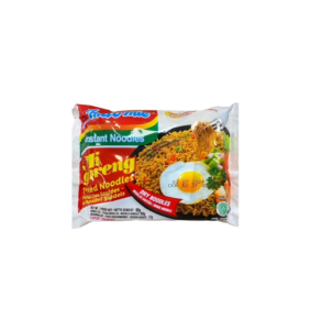 Indomie Imp 80g Fried