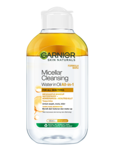 Garnier Micellar 125ml B