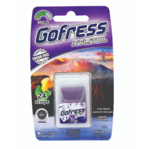 Gofress Mf Grape Purple