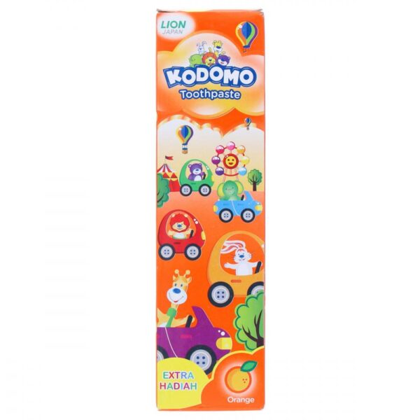 8998866100250_kodomo-kids-paste-orange