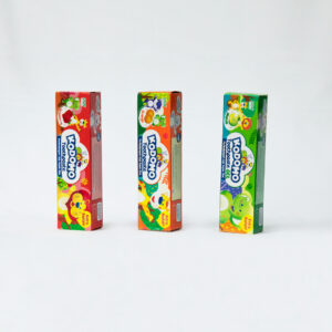 Kodomo Kids Paste Green