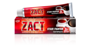 Zact Paste 190g Tea&Coffee